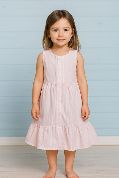 2kids2mom Kız Çocuk Elbise
