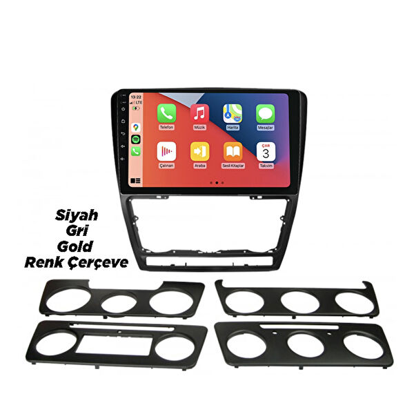 For-x Araç İçi Multimedya ve Görüntü Sistemleri