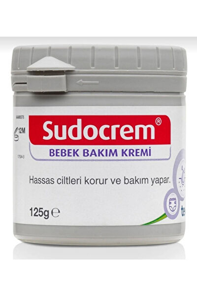 Sudocrem Pişik Kremi