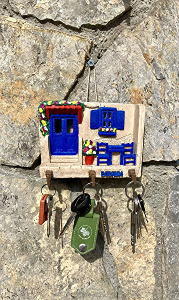 Fi Hediyelik Anahtarlık