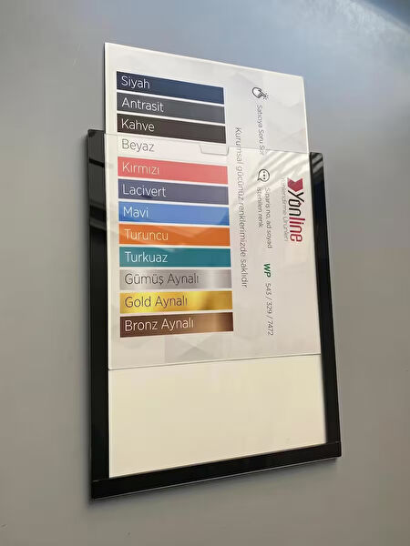 YÖNLİNE Fotoğraf Çerçevesi