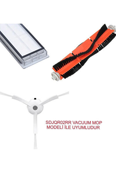 Lin Grup Süpürge Yedek Parçaları