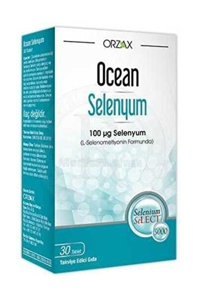 Ocean Vitamin, Mineral