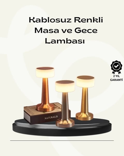 SDT GROUP Gece Lambası