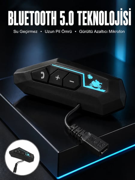 SDT GROUP Motosiklet Intercom