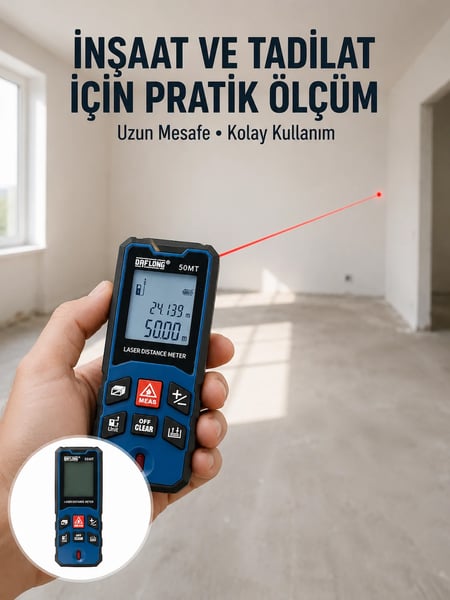 SDT GROUP Lazermetre