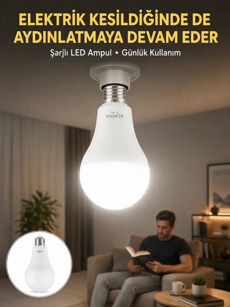 SDT GROUP Led Ampul