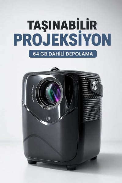 SDT GROUP Projeksiyon Cihazı