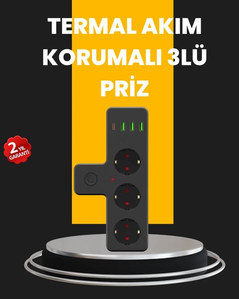 SDT GROUP Grup Priz, Uzatma Kablosu