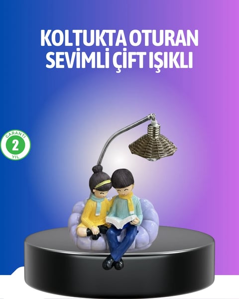 SDT GROUP Gece Lambası