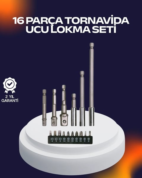 SDT GROUP Tornavida, Tornavida Setleri