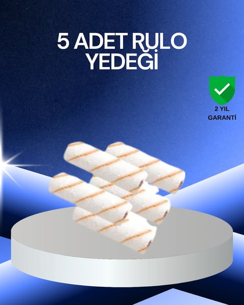 SDT GROUP Tekne Boya Fırça ve Ruloları