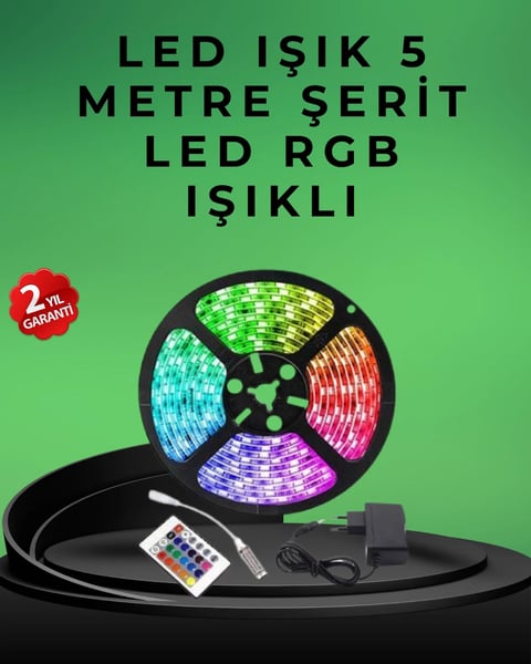 SDT GROUP Led Şerit