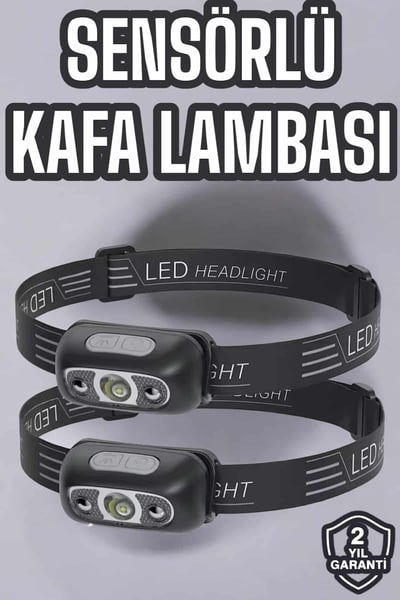 SDT GROUP Kafa Lambası