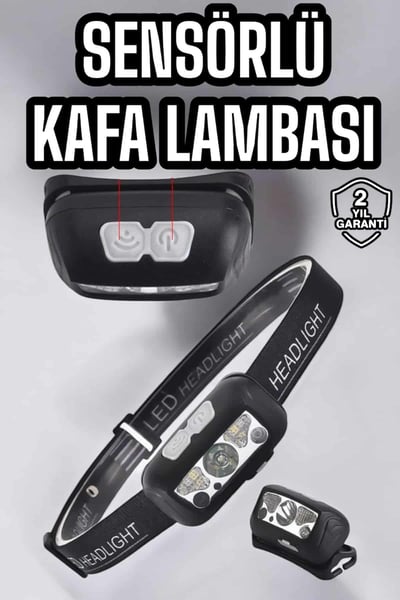 SDT GROUP Kafa Lambası