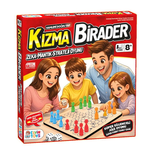 SDT GROUP Kutu Oyunları