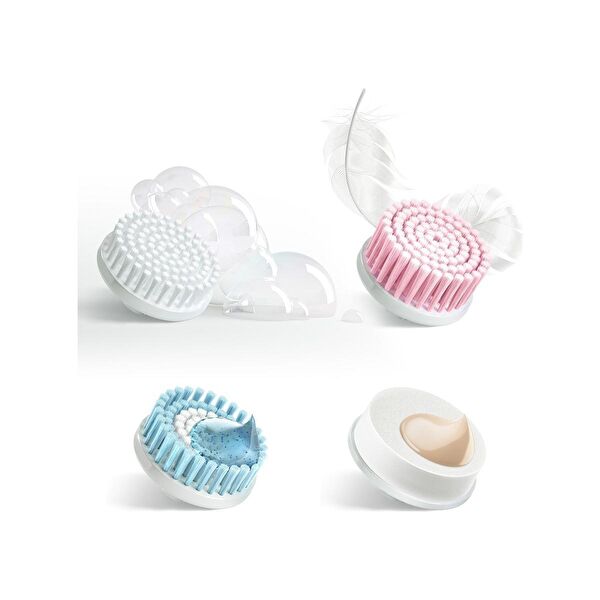 Braun Epilatör Başlıkları ve Yedek Parçalar