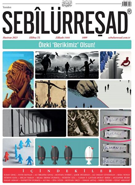 DERGİ KAPINDA Dergiler