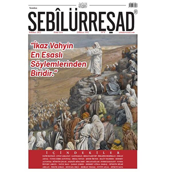 Sebilürreşad Yayınevi Dergiler