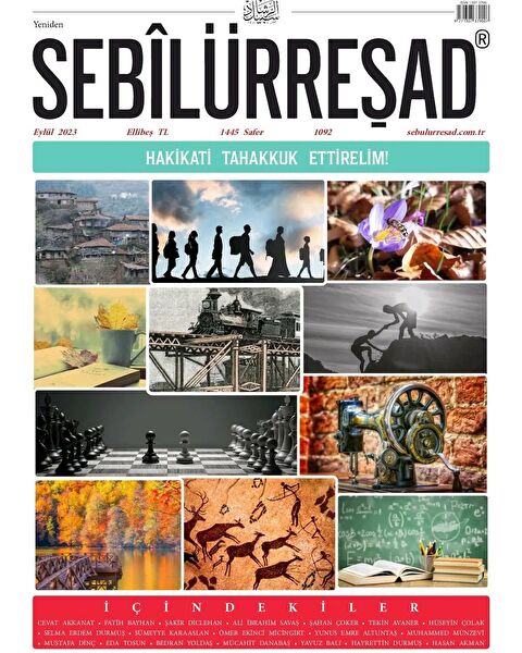 Sebilürreşad Yayınevi Dergiler