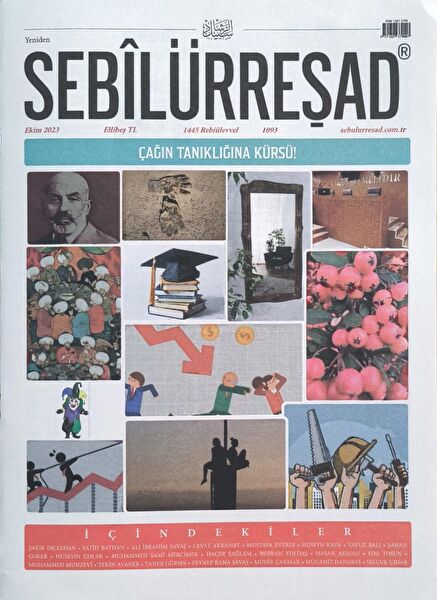 Sebilürreşad Yayınevi Dergiler