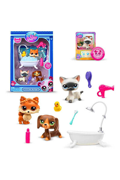 Littlest Pet Shop Karakter Figürü