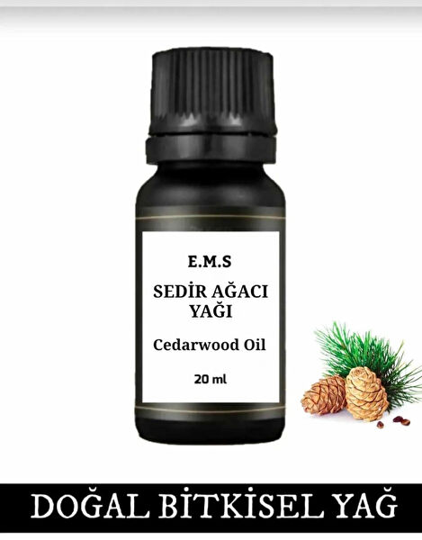 E.M.S AVM Bitkisel Yağlar