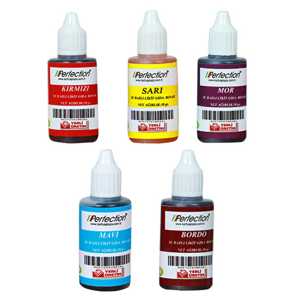 Perfection Gıda Boyası
