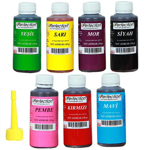 Perfection Gıda Boyası
