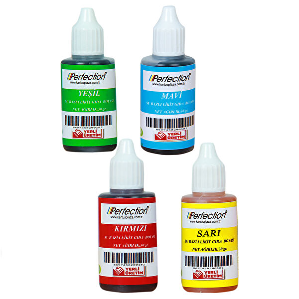 Perfection Gıda Boyası