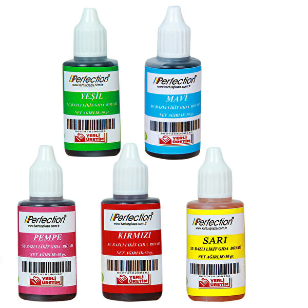 Perfection Gıda Boyası