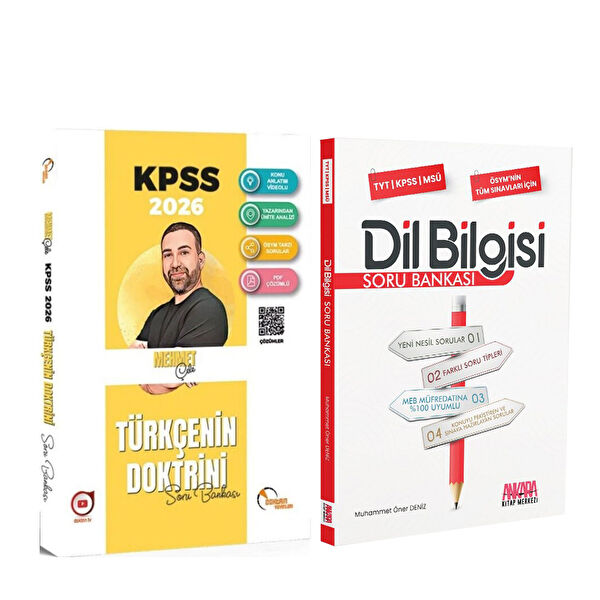 Doktrin Yayınları Sınav Hazırlık