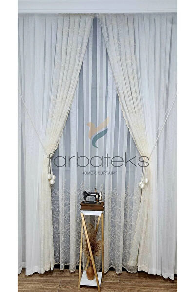 farbateks Tül Perde