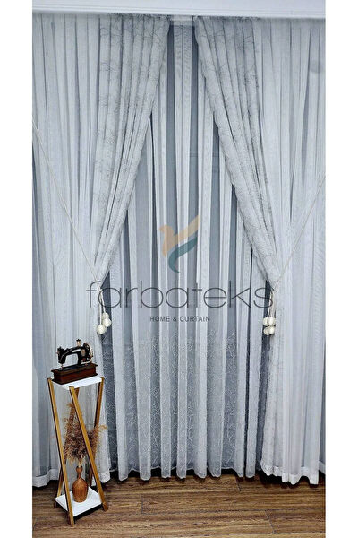 farbateks Tül Perde