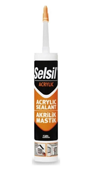 Selsil Yapıştırıcılar ve Sızdırmazlık Sağlayıcıları