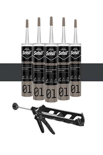 Selsil Silikon Tabancası