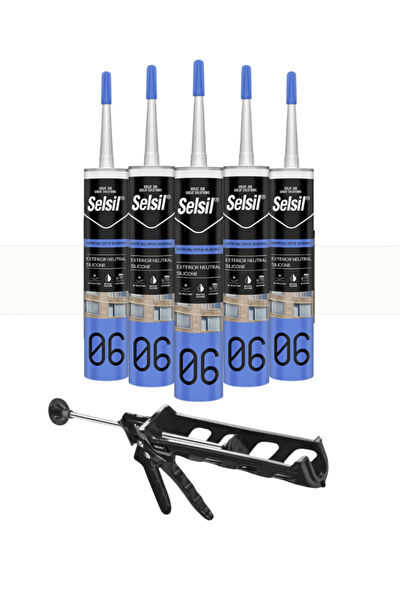 Selsil Silikon Tabancası