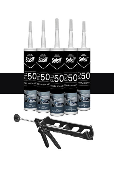 Selsil Silikon Tabancası