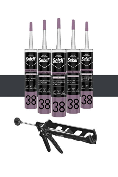Selsil Silikon Tabancası