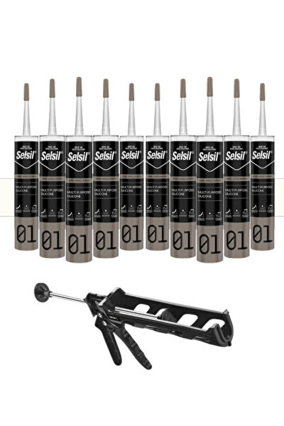 Selsil Silikon Tabancası