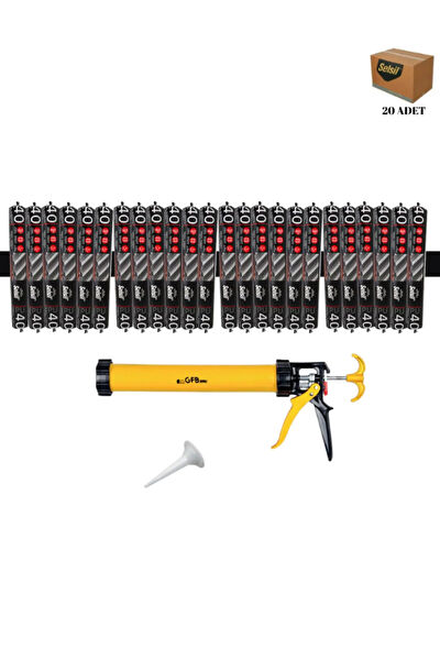 Selsil Silikon Tabancası