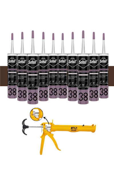 Selsil Silikon Tabancası