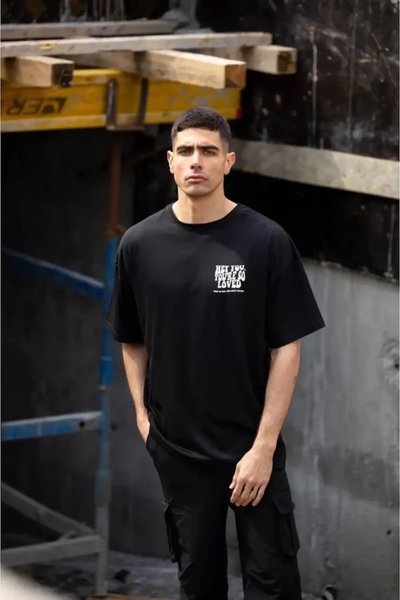 Yakamoz Moda Erkek Tişört