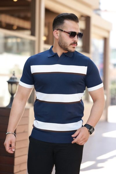 Yakamoz Moda Erkek Tişört