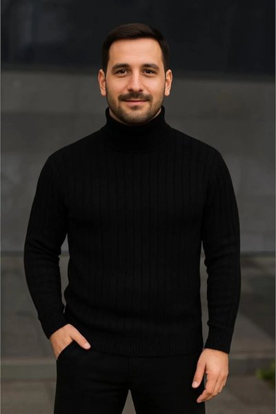 Yakamoz Moda Erkek Triko, Kazak
