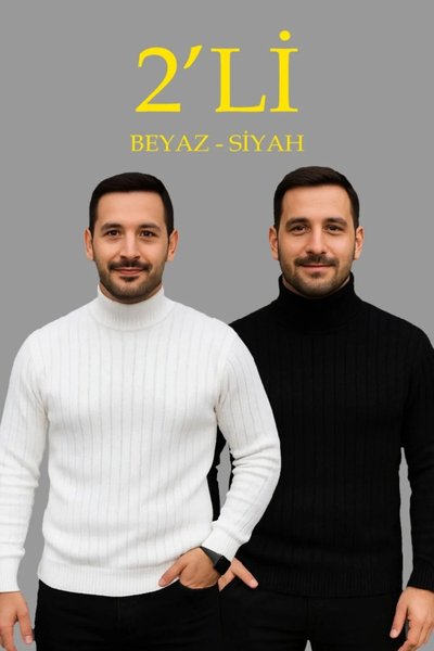 Yakamoz Moda Erkek Triko, Kazak