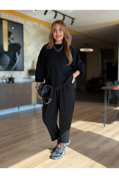 Yakamoz Moda Kadın Alt Üst Takım