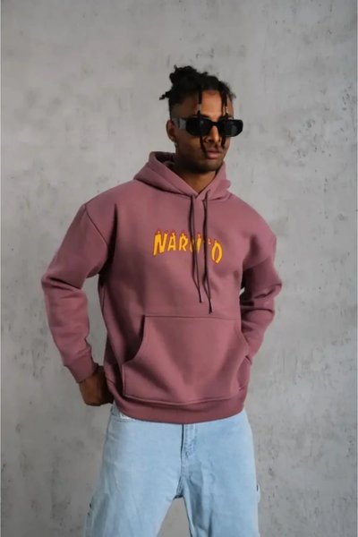 Yakamoz Moda Erkek Büyük Beden Sweatshirt