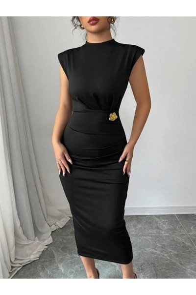 Yakamoz Moda Günlük Elbise