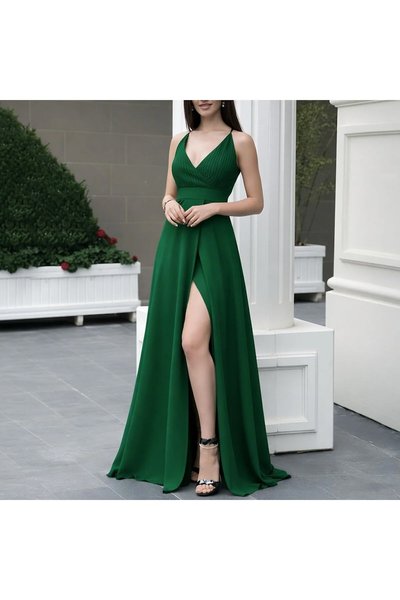 Yakamoz Moda Abiye Elbise